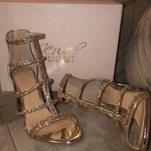 Badgley Mischka Tiffany Sandal